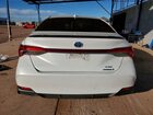 2021 Toyota Avalon Xse Белый vin: 4T1EA1AB5MU006606