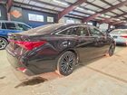 2021 Toyota Avalon Xse Черный vin: 4T1EA1AB9MU005247