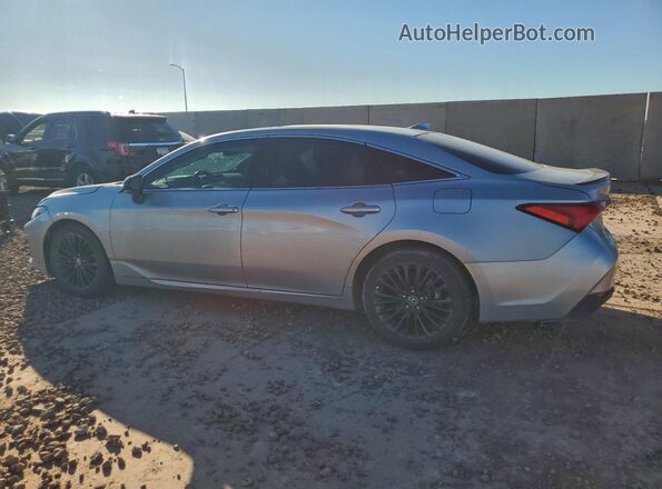 4T1EA1ABXMU003409 2021 TOYOTA AVALON Серебряный Задняя левая четверть