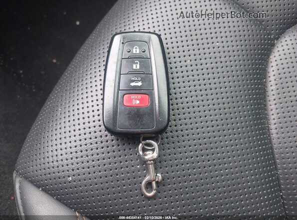 4T1EZ1FB6LU046032 2020 TOYOTA AVALON White Vista del salpicadero