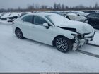 2023 Toyota Camry Xle Awd White vin: 4T1F11BK9PU098942