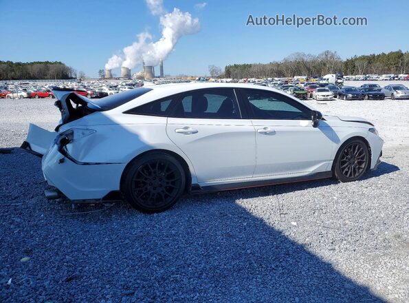4T1FZ1FB1LU039719 2020 TOYOTA AVALON White უკანა მარჯვენა