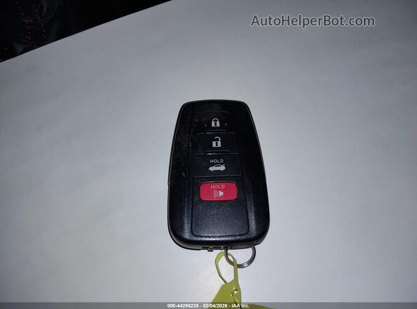 4T1FZ1FB1LU052910 2020 TOYOTA AVALON Black Вид панелі приладів