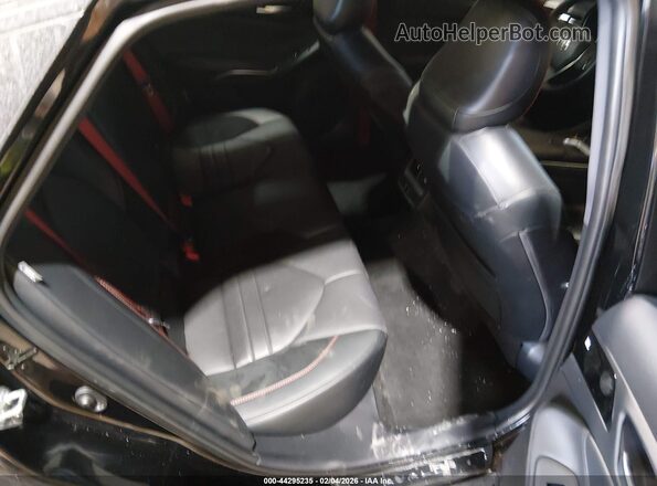 4T1FZ1FB1LU052910 2020 TOYOTA AVALON Black Вид наклейки з VIN-кодом