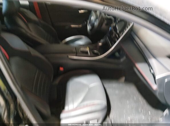 4T1FZ1FB1LU052910 2020 TOYOTA AVALON Black Вид салону спереду