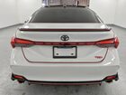 2021 Toyota Avalon Trd Серый vin: 4T1FZ1FB4MU062218