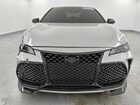 2021 Toyota Avalon Trd Серый vin: 4T1FZ1FB4MU062218
