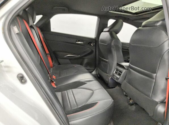 4T1FZ1FB4MU062218 2021 TOYOTA AVALON Серый Вид задних сидений