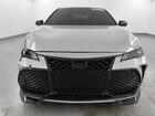 2021 Toyota Avalon Trd Серый vin: 4T1FZ1FB4MU062218 Damage: Grille, Broken, Replacement Required