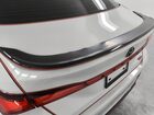 2021 Toyota Avalon Trd Серый vin: 4T1FZ1FB4MU062218 Damage: Spoiler, Oxidized, > 12 Inches