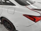 2021 Toyota Avalon Trd Серый vin: 4T1FZ1FB4MU062218 Damage: Left Qtr Panel, Dent(S) W/ Paint Dmg, > 12 Inches