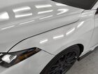 2021 Toyota Avalon Trd Серый vin: 4T1FZ1FB4MU062218 Damage: Left Front Fender, Previous Repair, Substd Orange Peel