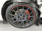 2021 Toyota Avalon Trd Серый vin: 4T1FZ1FB4MU062218 Damage: Right Front Wheel, Curb Rash, > 12 Inches