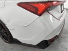 2021 Toyota Avalon Trd Серый vin: 4T1FZ1FB4MU062218 Damage: Rear Bumper, Heavy Scratch, 8 To 9 Inches