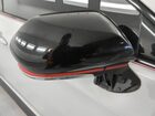 2021 Toyota Avalon Trd Серый vin: 4T1FZ1FB4MU062218 Damage: Right Mirror, Chipped, 3