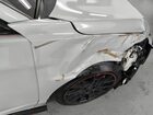 2021 Toyota Avalon Trd Серый vin: 4T1FZ1FB4MU062218 Damage: Right Front Fender, Severe Damage, Replacement Required