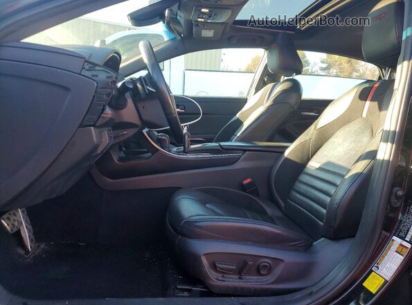 4T1FZ1FB6LU049937 2020 TOYOTA AVALON Черный Вид салона спереди