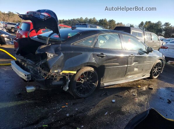 4T1FZ1FB6LU049937 2020 TOYOTA AVALON Черный Задняя правая четверть