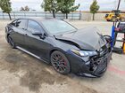 2020 Toyota Avalon Xse Black vin: 4T1FZ1FB7LU050711