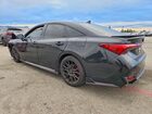 2020 Toyota Avalon Xse Black vin: 4T1FZ1FB7LU050711