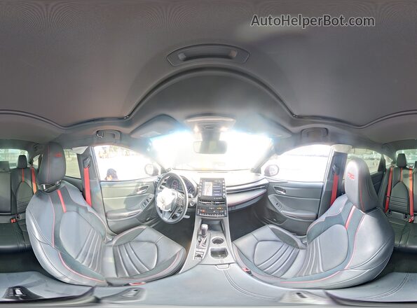 4T1FZ1FB7LU050711 2020 TOYOTA AVALON Black Vista de la etiqueta del VIN