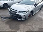 2020 Toyota Avalon Trd Серебряный vin: 4T1FZ1FBXLU047303