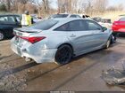 2020 Toyota Avalon Trd Серебряный vin: 4T1FZ1FBXLU047303