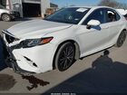2020 Toyota Camry Se White vin: 4T1G11AK1LU995205 2020 Toyota Camry Se White vin: 4T1G11AK1LU995205