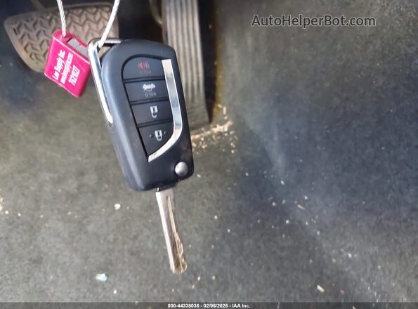 4T1G11AK1LU995205 2020 TOYOTA CAMRY White Widok deski rozdzielczej