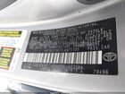 2020 Toyota Camry Se Silver vin: 4T1G11AK7LU975105