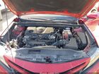 2021 Toyota Camry Se Red vin: 4T1G11AKXMU426533