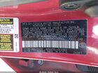 2021 Toyota Camry Se Red vin: 4T1G11AKXMU426533