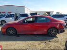 2021 Toyota Camry Se Red vin: 4T1G11AKXMU426533