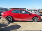 2021 Toyota Camry Se Red vin: 4T1G11AKXMU426533