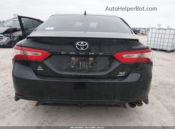 4T1G11BK6LU002778 2020 TOYOTA CAMRY Черный 