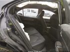 2020 Toyota Camry Se Awd Черный vin: 4T1G11BK6LU002778