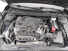 2020 Toyota Camry Se Awd Черный vin: 4T1G11BK6LU002778