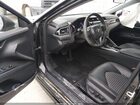 2020 Toyota Camry Se Awd Черный vin: 4T1G11BK6LU002778