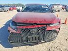 2020 Toyota Avalon Touring Темно-бордовый vin: 4T1GZ1FB5LU041817