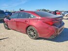 2020 Toyota Avalon Touring Темно-бордовый vin: 4T1GZ1FB5LU041817