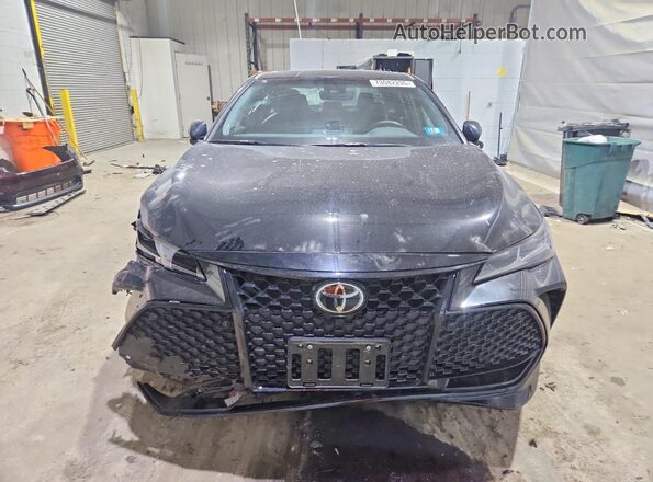 4T1GZ1FB5NU081978 2022 TOYOTA AVALON Черный Вид спереди