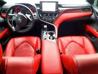 2021 Toyota Camry Xse Белый vin: 4T1K61AKXMU615985