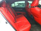 2021 Toyota Camry Xse Белый vin: 4T1K61AKXMU615985