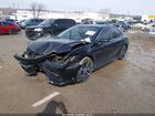 2021 Toyota Camry Se Awd Black vin: 4T1S11BK5MU046489