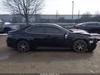 2021 Toyota Camry Se Awd Black vin: 4T1S11BK5MU046489