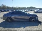 2024 Toyota Camry Hybrid Se Серый vin: 4T1S31AK6RU077107