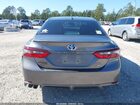 2024 Toyota Camry Hybrid Se Серый vin: 4T1S31AK6RU077107