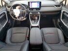 2023 Toyota Rav4 Limited Белый vin: 4T3D6RFVXPU121857