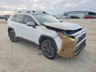 2023 Toyota Rav4 Limited Белый vin: 4T3D6RFVXPU121857