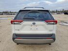 2023 Toyota Rav4 Limited Белый vin: 4T3D6RFVXPU121857
